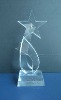 five-pointed star cup