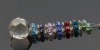 Wholesale crystal christmas ornament