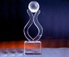 Wholesale crystal awarding cup