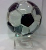 Wholesale ex-factory crystal ball & football