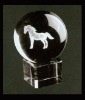 Wholesale ex-factory crystal ball
