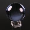 Wholesale globe crystal ball , glass ball