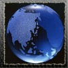 Wholesale crystal blue world ball