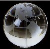 crystal globe,crystal ball