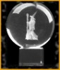 Wholesale K9 high quality crystal ball