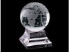 Wholesale 3D laser fashion crystal ball