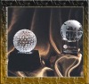 Wholesale fashion crystal ball (KHI--689)