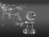 Wholesale elegant and fashion crystal ball (KFD--659)