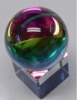 Wholesale Colorful Crystal Ball MH-Q0055