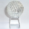 Wholesale golfball crystal ball