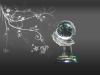 Wholesale bestselling crystal ball (KHJ--639)