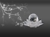 Wholesale lotus shape crystal ball