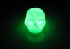 Free shipping!! 7 colours skull light skull head halloween desk lamp skull gift cd-010073
