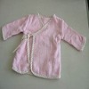 100% cotton children bathrobe