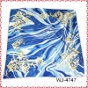 layd twill silk scarf