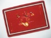 Wholesale Customed logo mats printing logo carpet