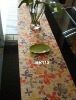 Wholesale 30*120cmPRINTEDBamboo Placemat/table mat/dinner mat