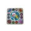 pp woven mat,baby mat