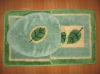 Acrylic bath mat (3pieces/set)--Best price!!!