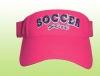 New sport visor cap/Wholesale hats/-sun hat in cotton