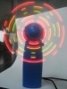 MINI flashing fan
