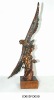 resin mosaic eagle