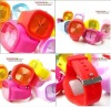 Wholesale 2010 fashion digital watch new arrival