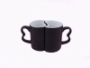 Wholesale lover color changing mug