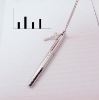 business stainless steel ballpoint pen