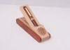 Wholesale Wooden Pen Box with fince crafsmanship