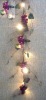 LED artificial flower