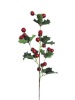 Hot Decorative Glittering Artificial Flower