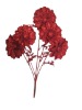Hot Glittering Plastic Artificial flower
