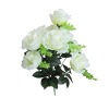 rose decorative foam artificial flower