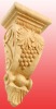 Carved Corbels