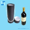 2011 durable artificial leather paper wine box