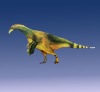 Artificial dinosaur