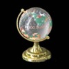Crystal Glass Souvenir Globe MH-0017H