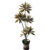 sell artificial tropic lotus plant 5.5ft