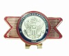 Souvenir metal clips & pins