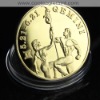 CUSTOM Zodiacs Souvenir Coin