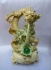 Wholesale artificial ivory craft