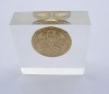souvenir paper weight