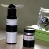 Wholesale Jia Neng Camera lens Fan Mini Fan decoration Gift