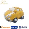 car shape polyresin money box
