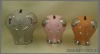 25121 Ceramic money saving box/piggy bank