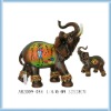 Elephant home decoration