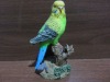 Bird Parrot Sparrow Birds Resin Animal