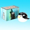 Wholesale Pengiun Money Box