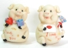 Wholesale Polyresin pig money box
